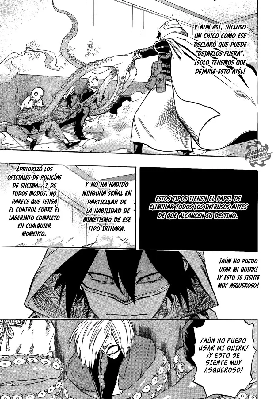 Boku no Hero Academia (2014) - Capítulo 140 - Página 13 - LectorTMOo