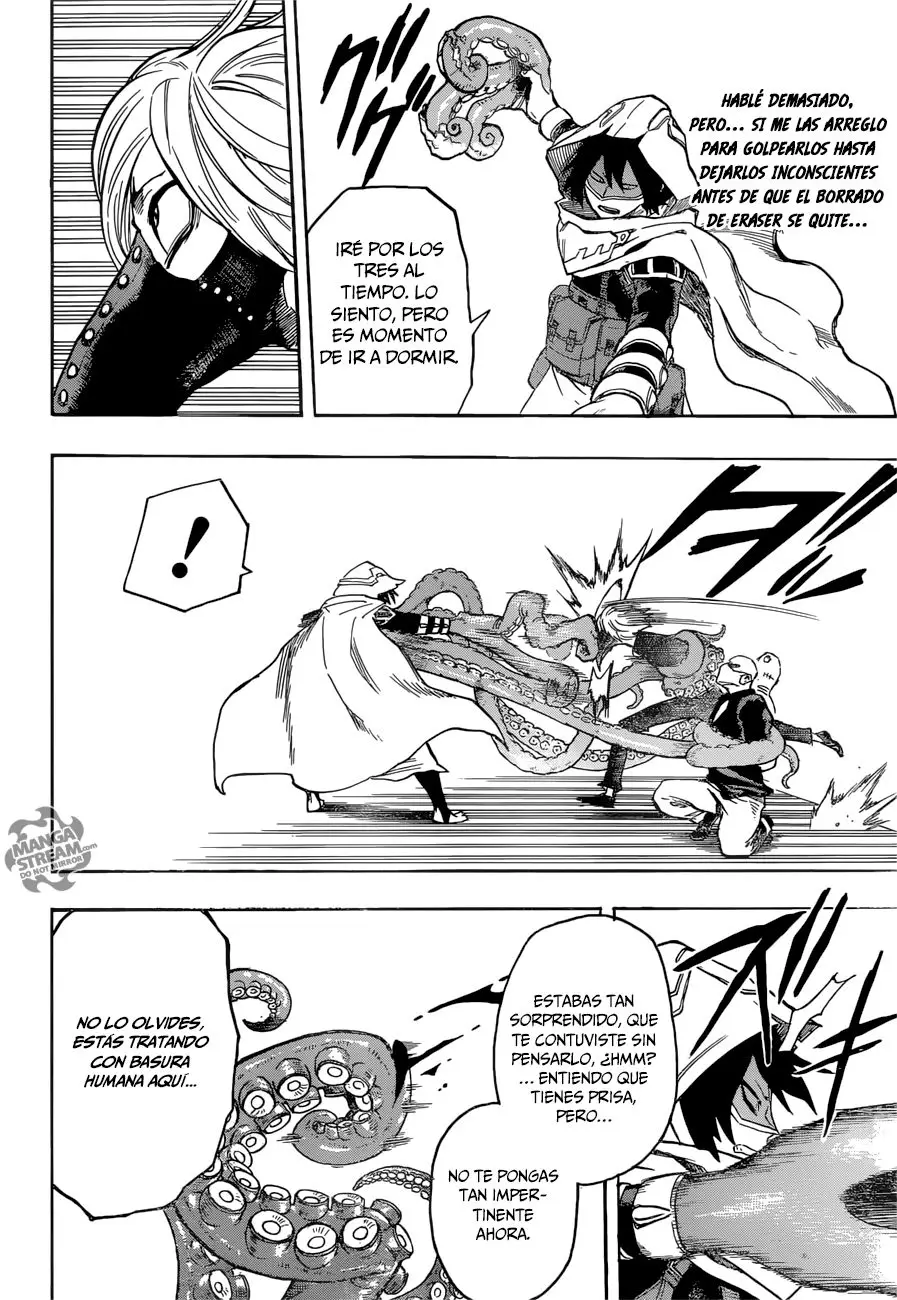 Boku no Hero Academia (2014) - Capítulo 140 - Página 14 - LectorTMOo