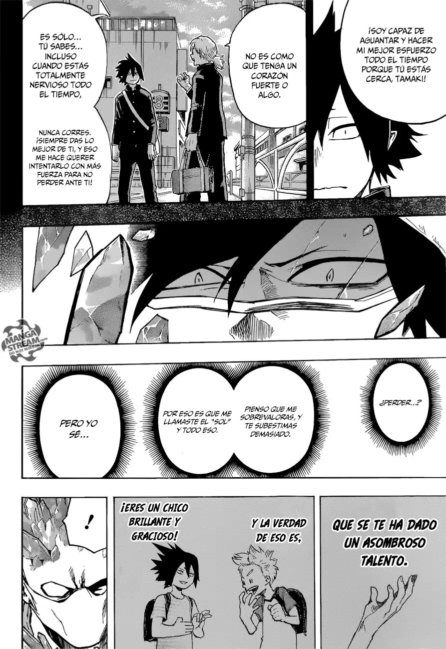 Boku no Hero Academia (2014) - Capítulo 140 - Página 20 - LectorTMOo