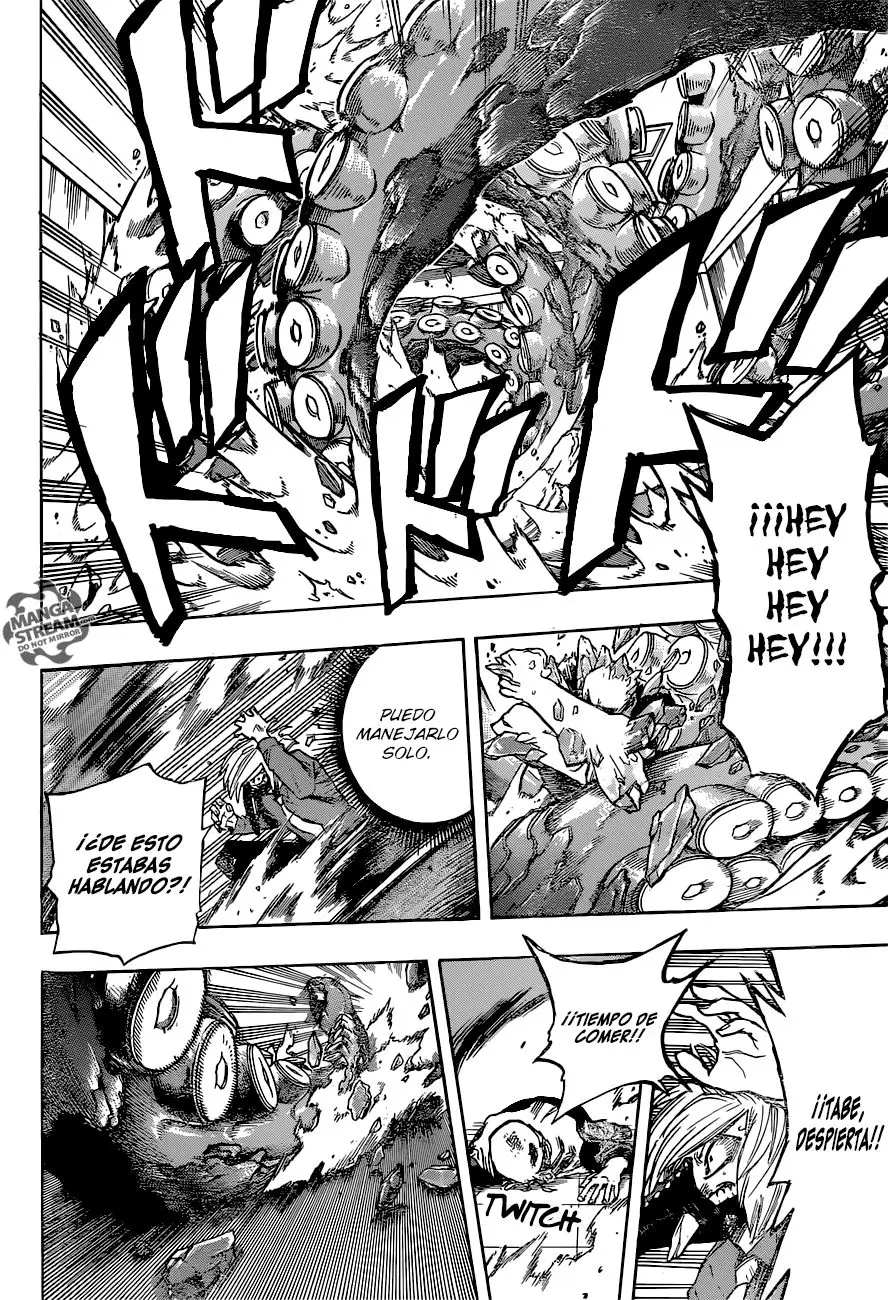 Boku no Hero Academia (2014) - Capítulo 141 - Página 5 - LectorTMOo