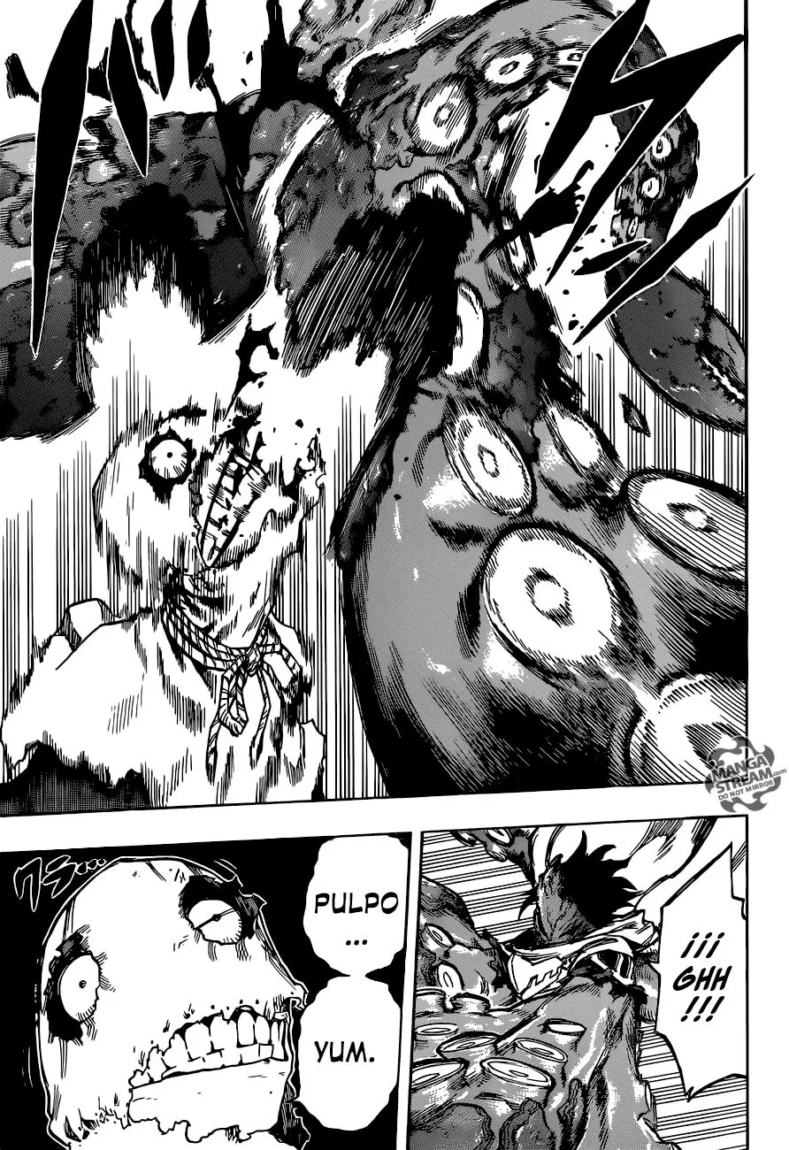 Boku no Hero Academia (2014) - Capítulo 141 - Página 6 - LectorTMOo