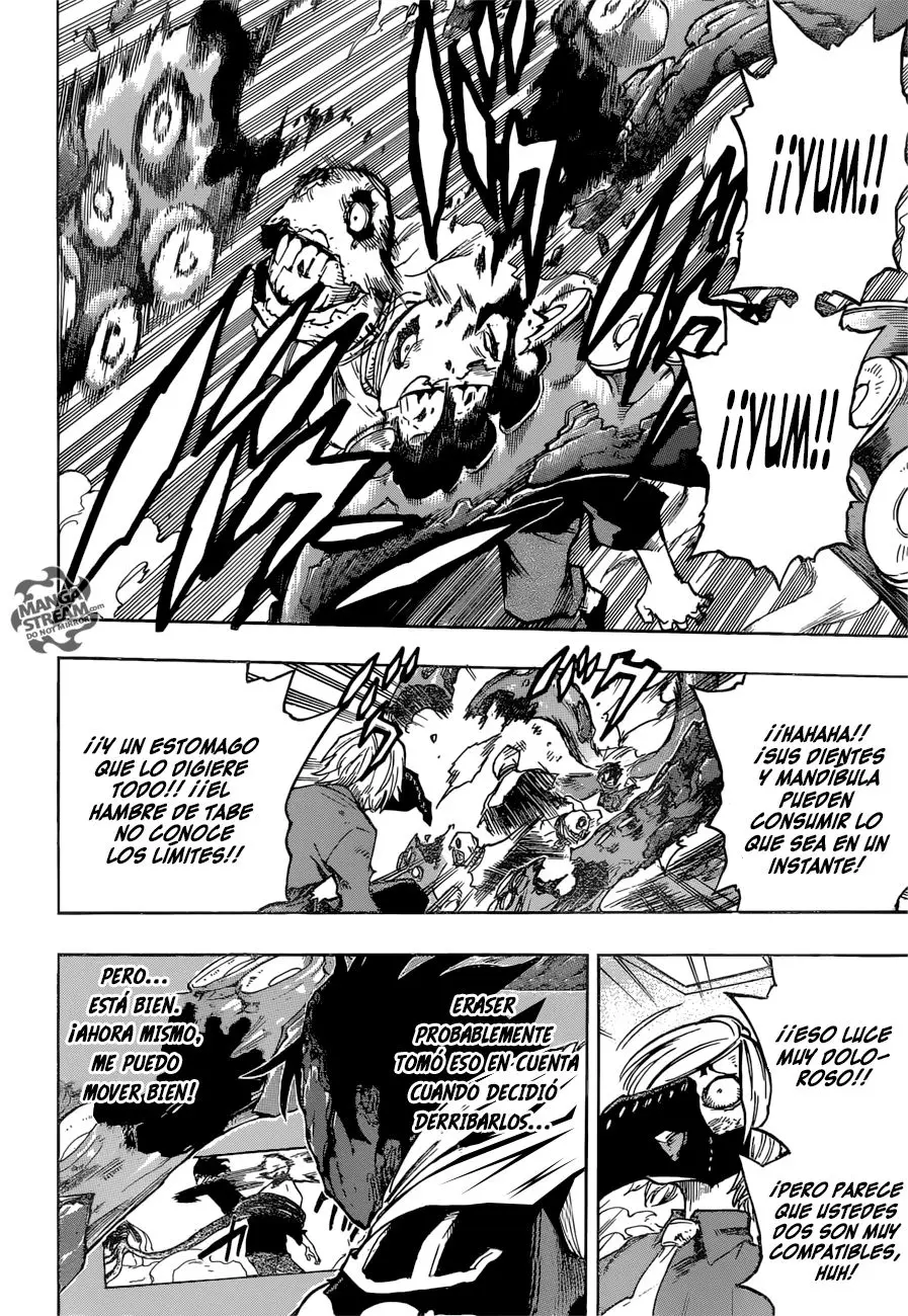 Boku no Hero Academia (2014) - Capítulo 141 - Página 7 - LectorTMOo