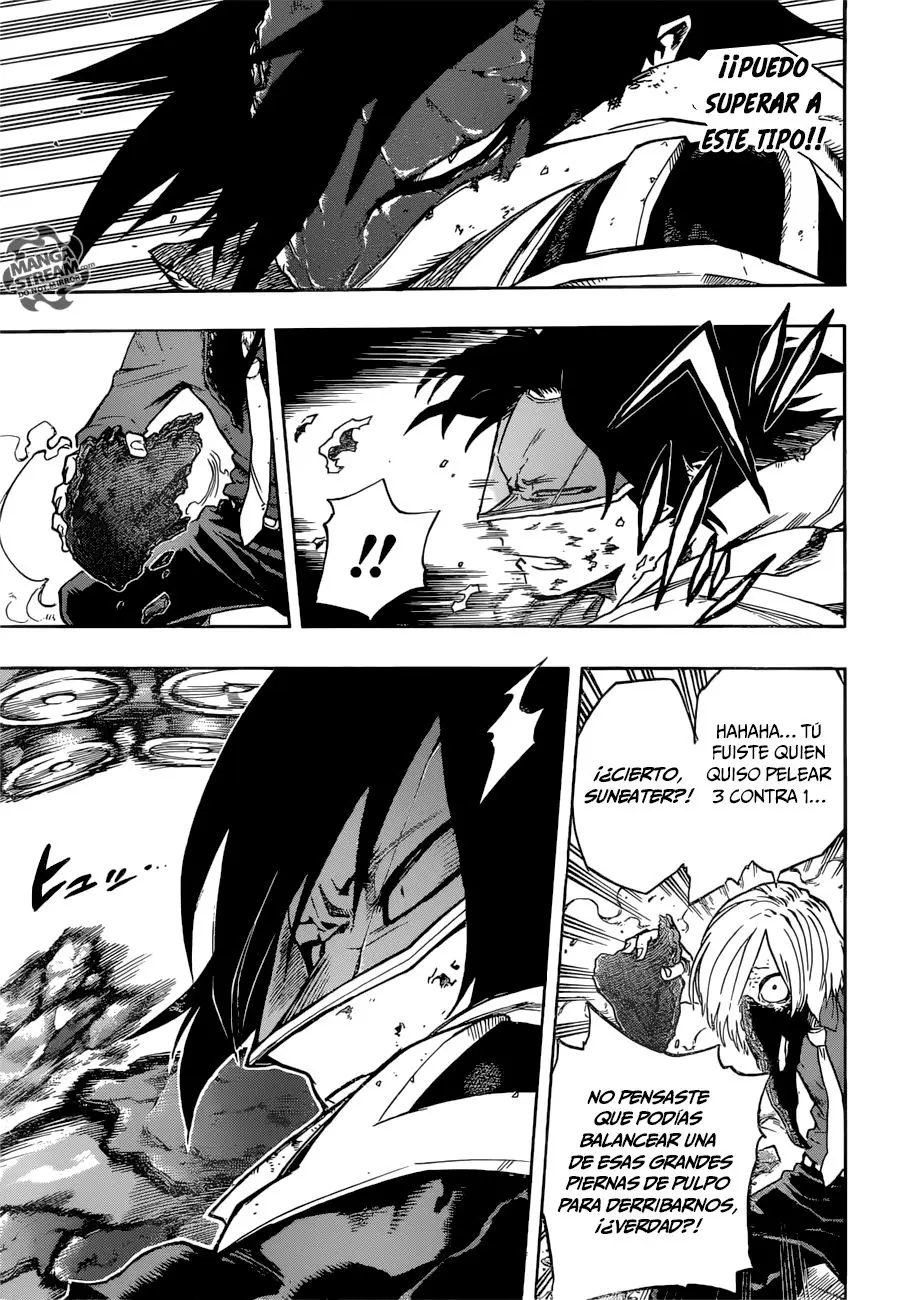 Boku no Hero Academia (2014) - Capítulo 141 - Página 8 - LectorTMOo