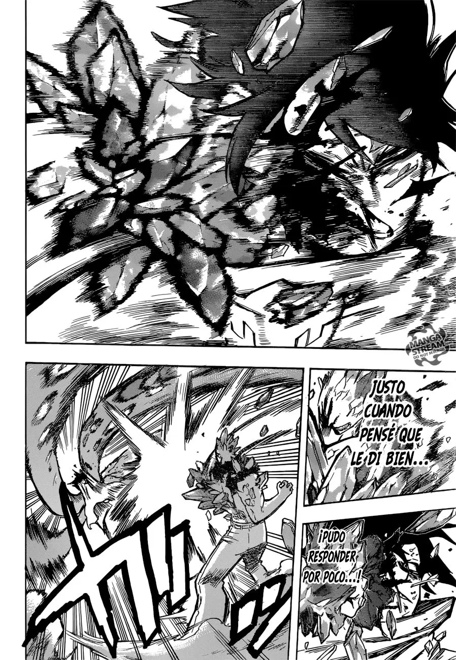 Boku no Hero Academia (2014) - Capítulo 141 - Página 9 - LectorTMOo