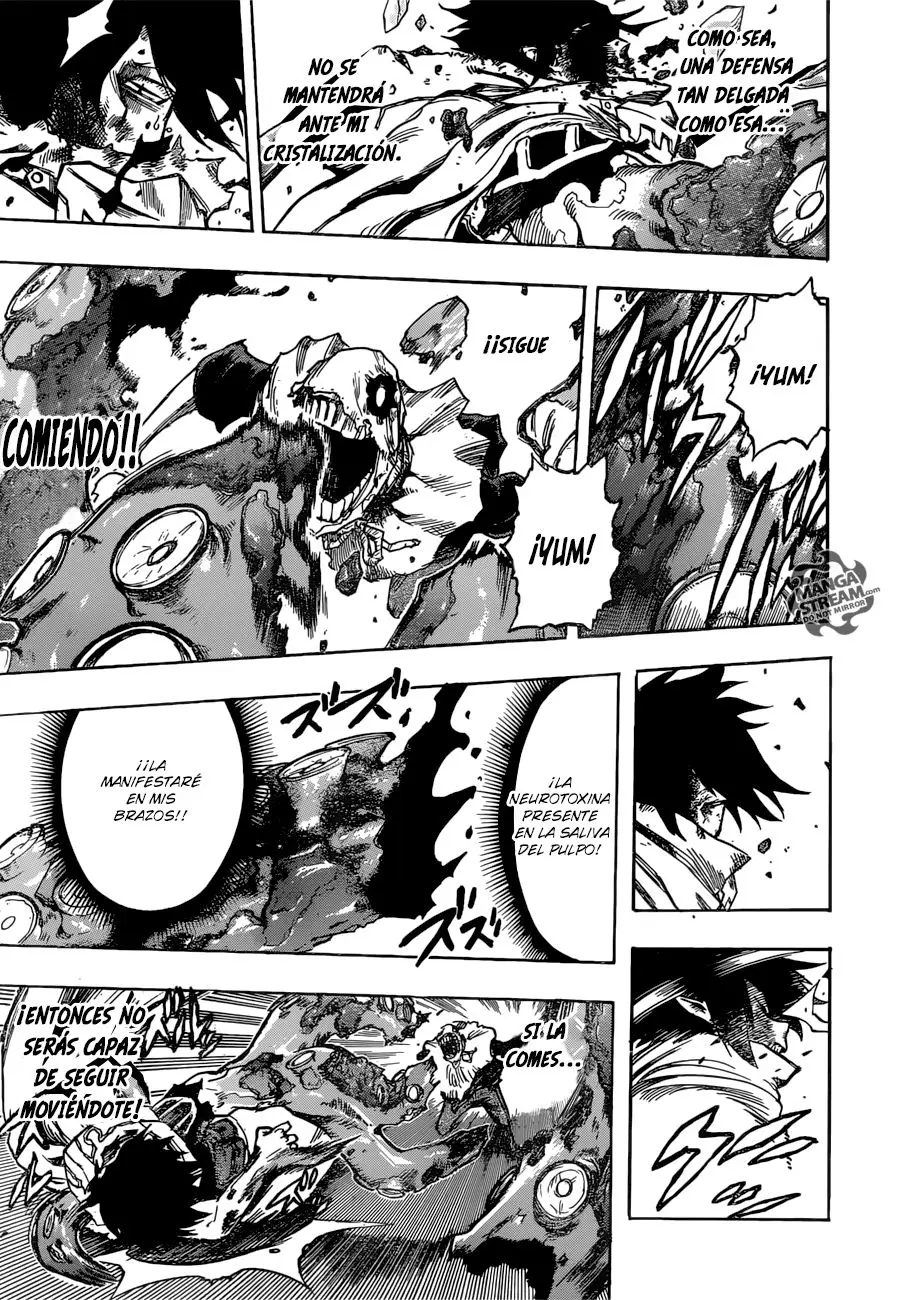 Boku no Hero Academia (2014) - Capítulo 141 - Página 10 - LectorTMOo