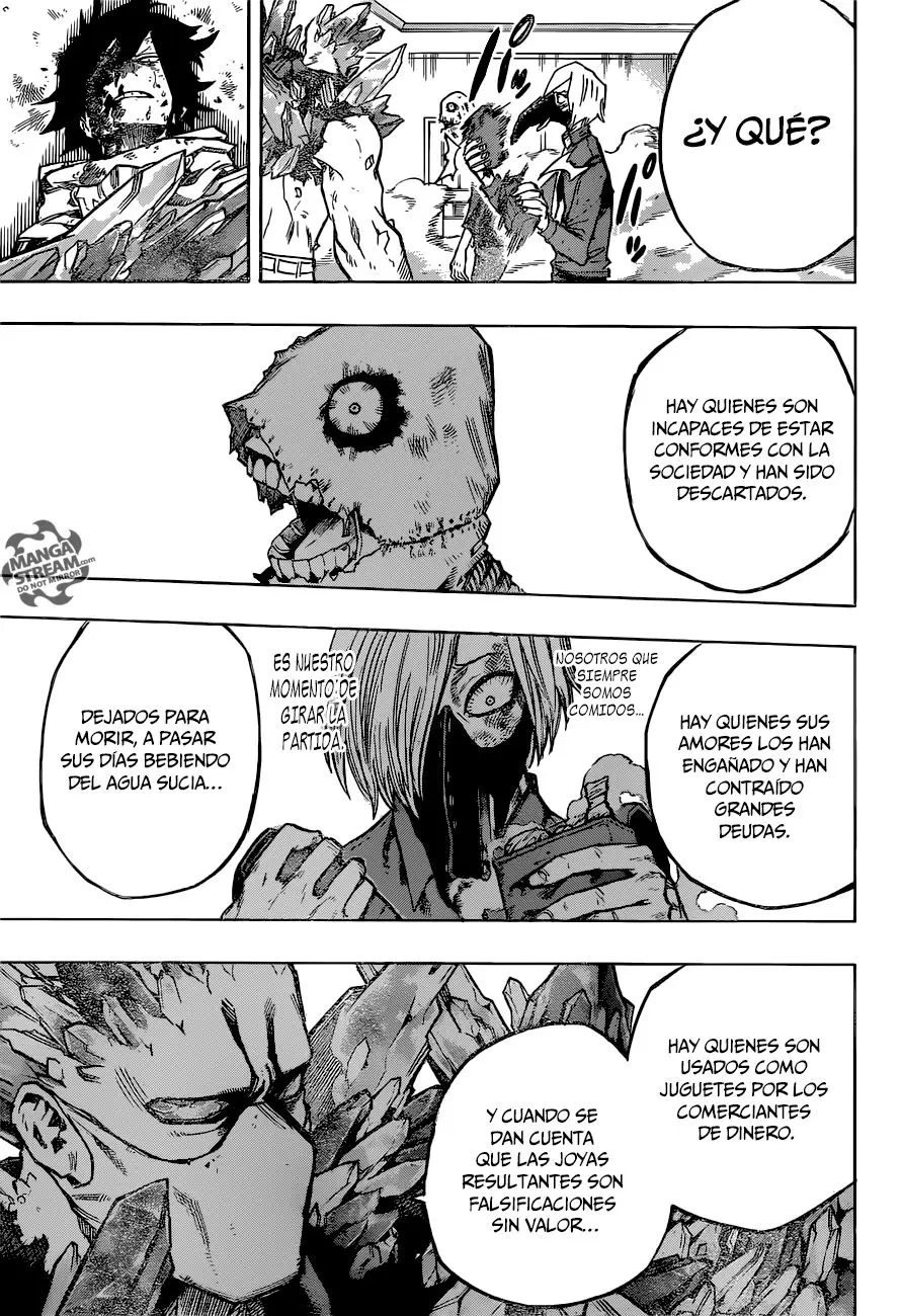 Boku no Hero Academia (2014) - Capítulo 141 - Página 12 - LectorTMOo