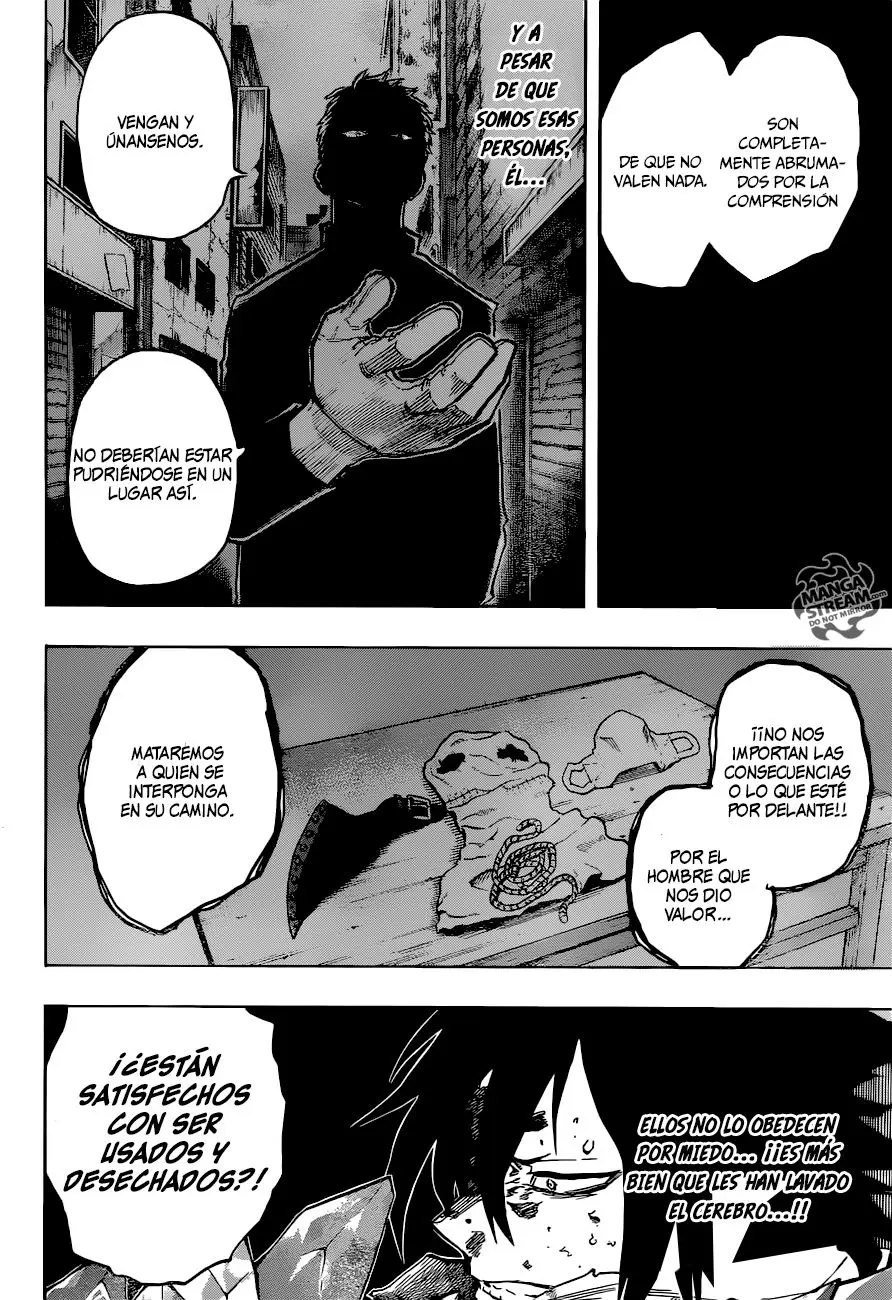 Boku no Hero Academia (2014) - Capítulo 141 - Página 13 - LectorTMOo