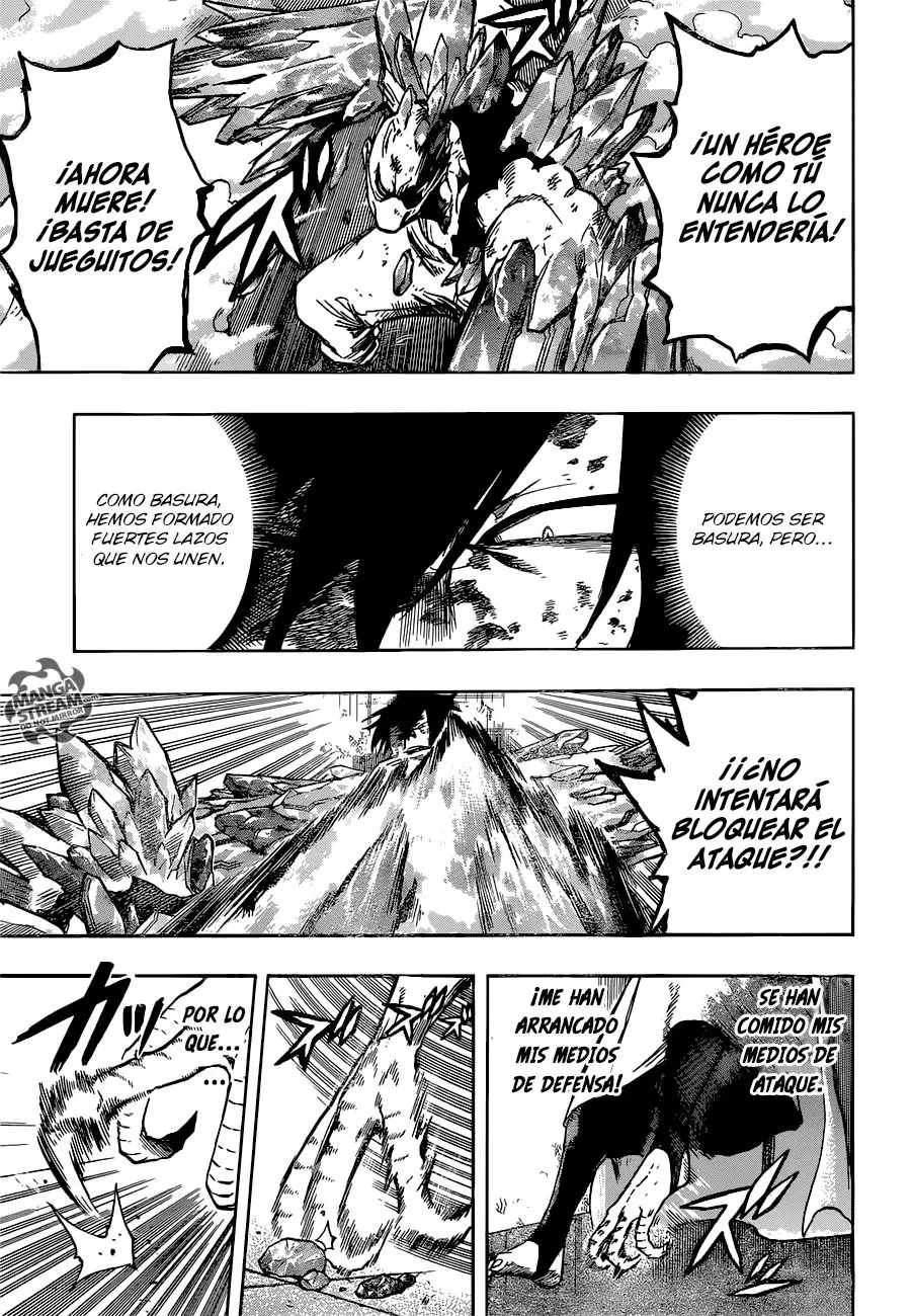 Boku no Hero Academia (2014) - Capítulo 141 - Página 14 - LectorTMOo