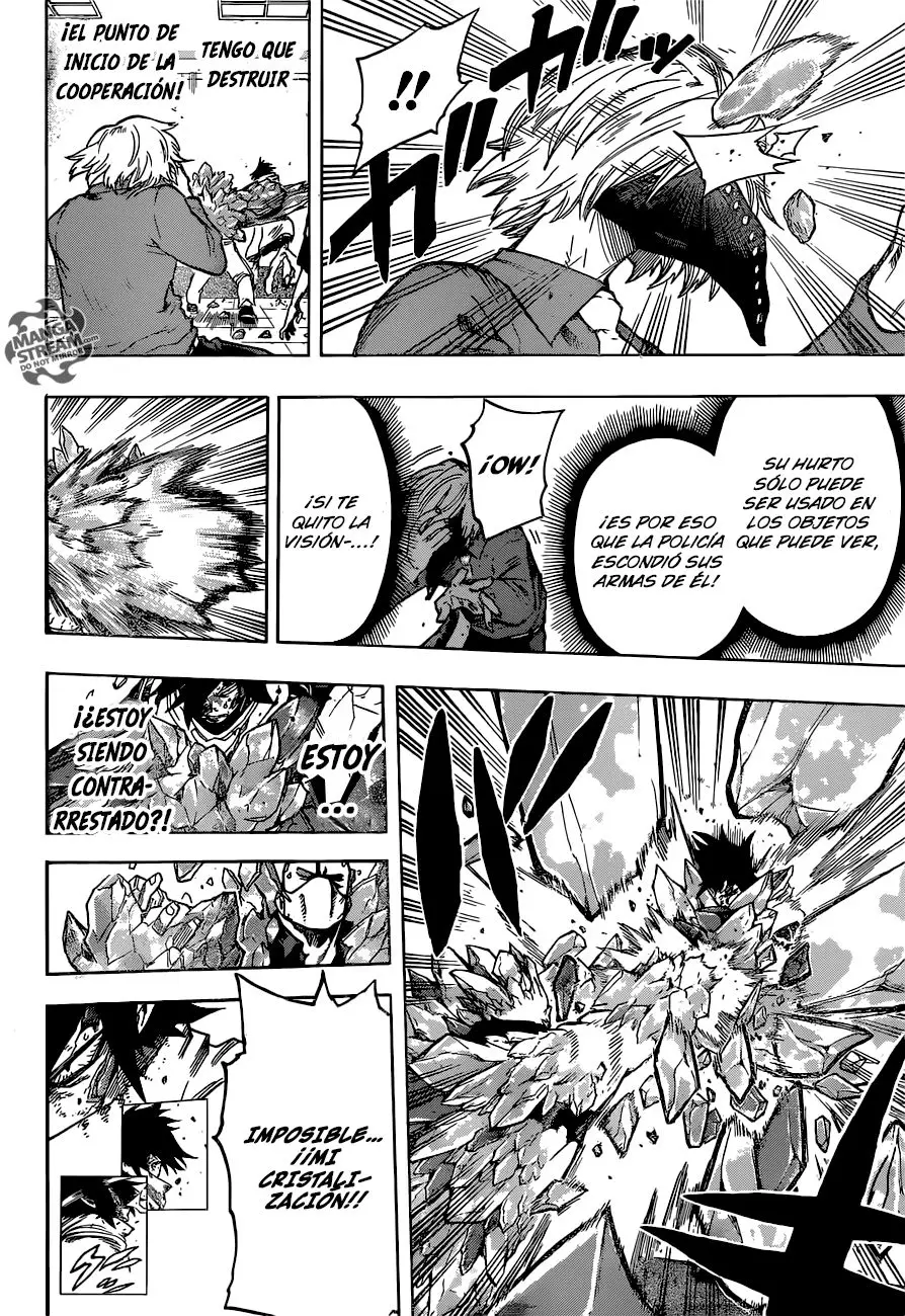Boku no Hero Academia (2014) - Capítulo 141 - Página 15 - LectorTMOo