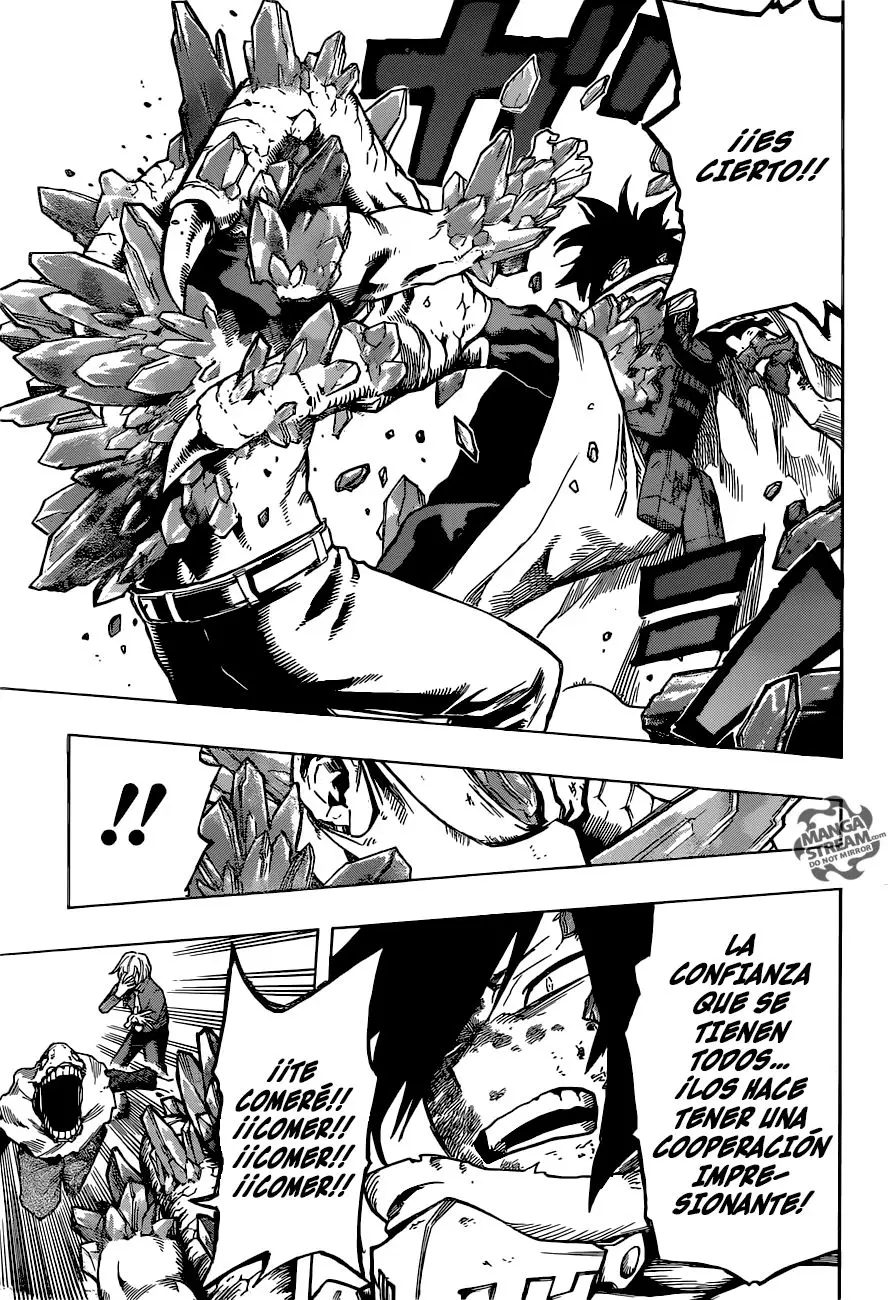 Boku no Hero Academia (2014) - Capítulo 141 - Página 16 - LectorTMOo