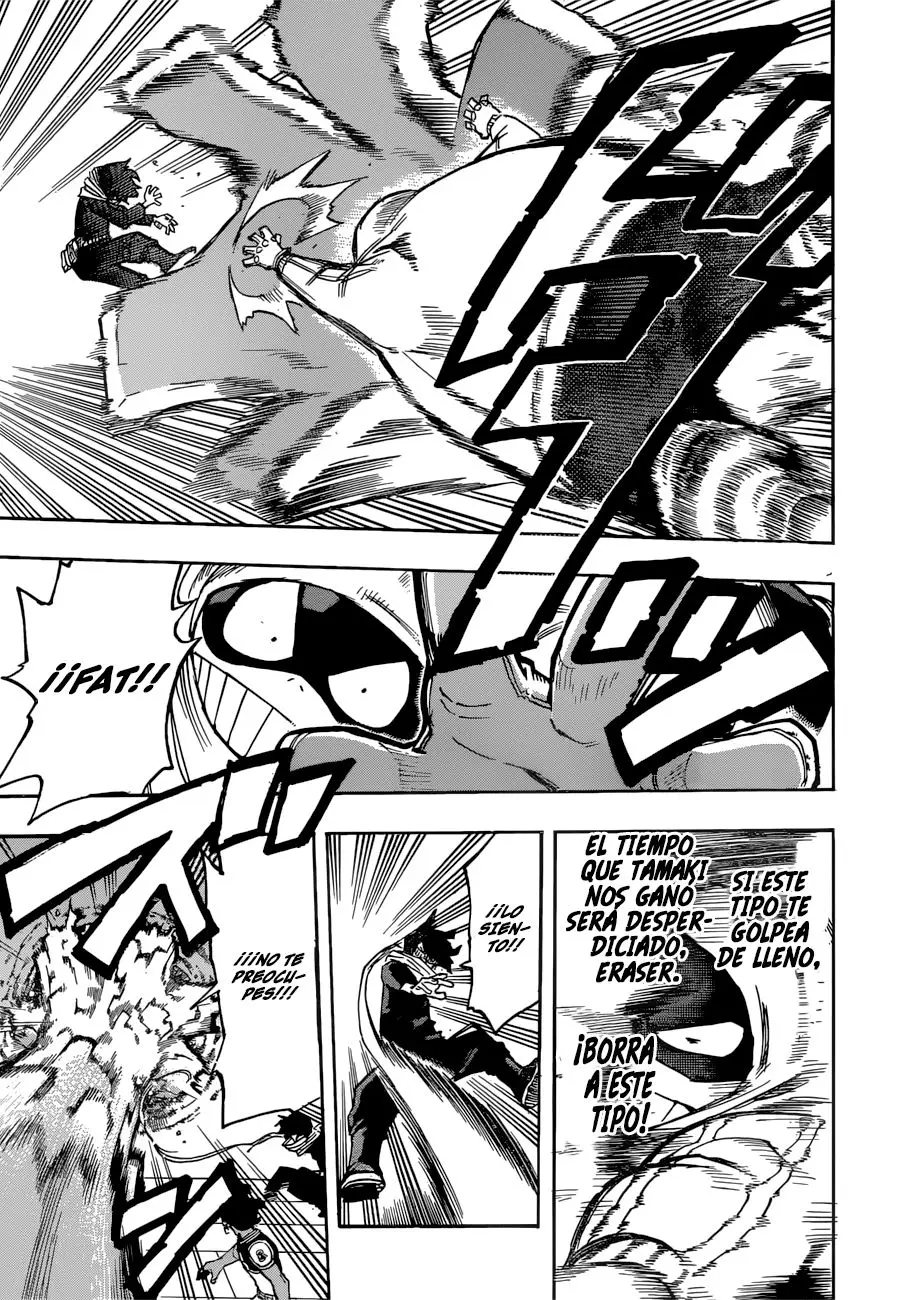 Boku no Hero Academia (2014) - Capítulo 142 - Página 12 - LectorTMOo