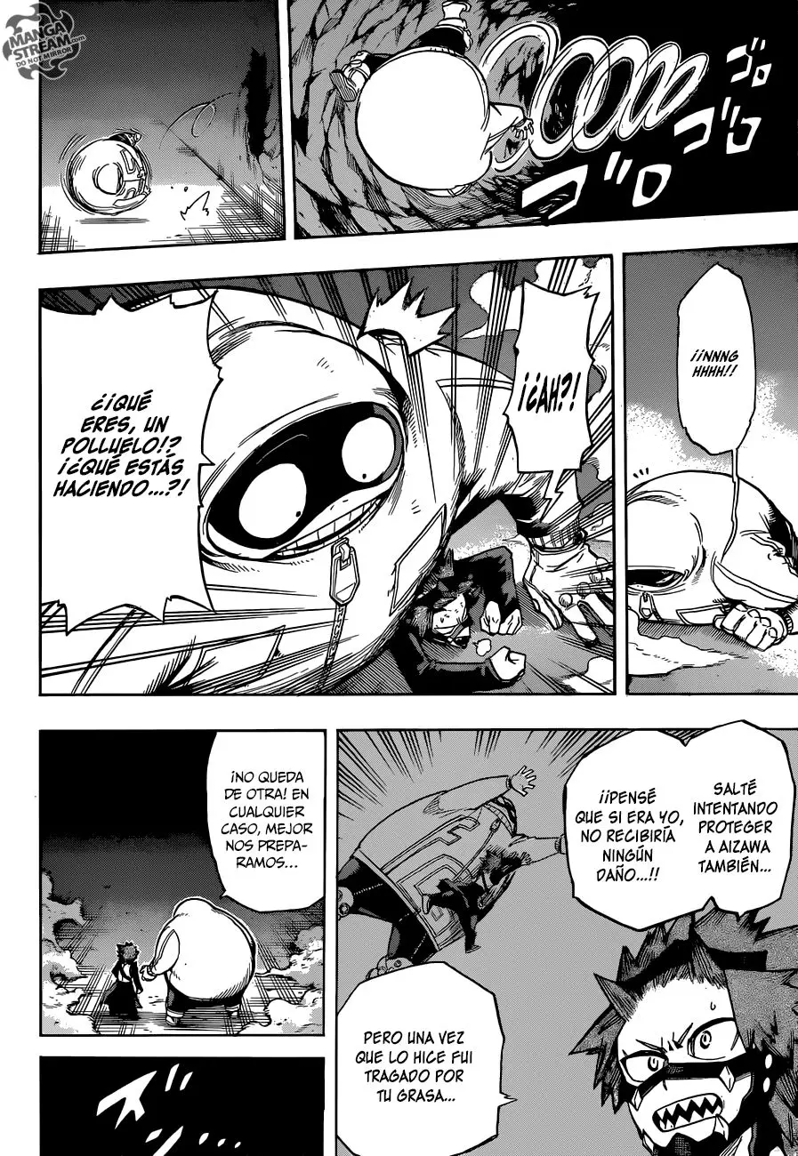Boku no Hero Academia (2014) - Capítulo 142 - Página 13 - LectorTMOo