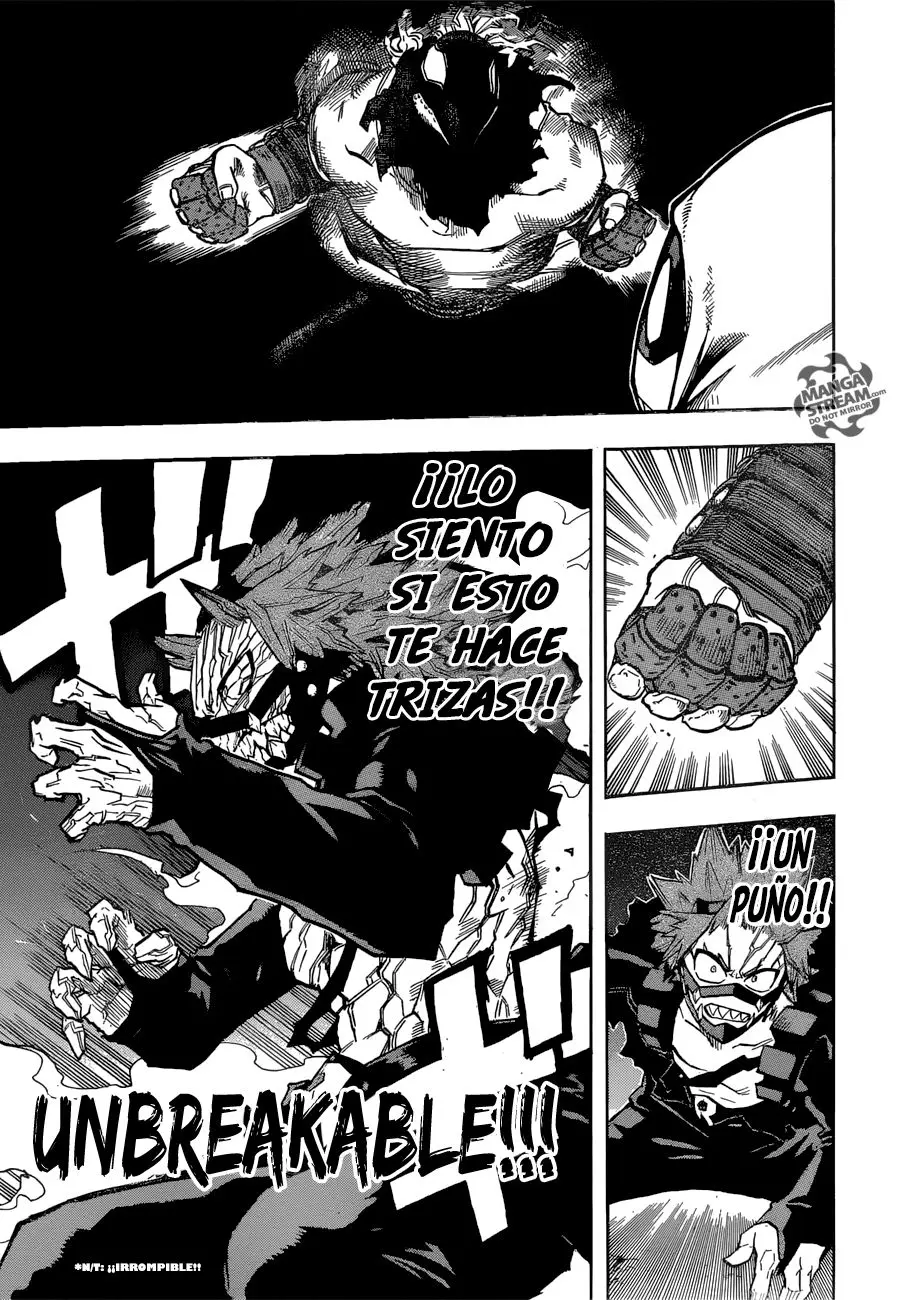Boku no Hero Academia (2014) - Capítulo 142 - Página 14 - LectorTMOo