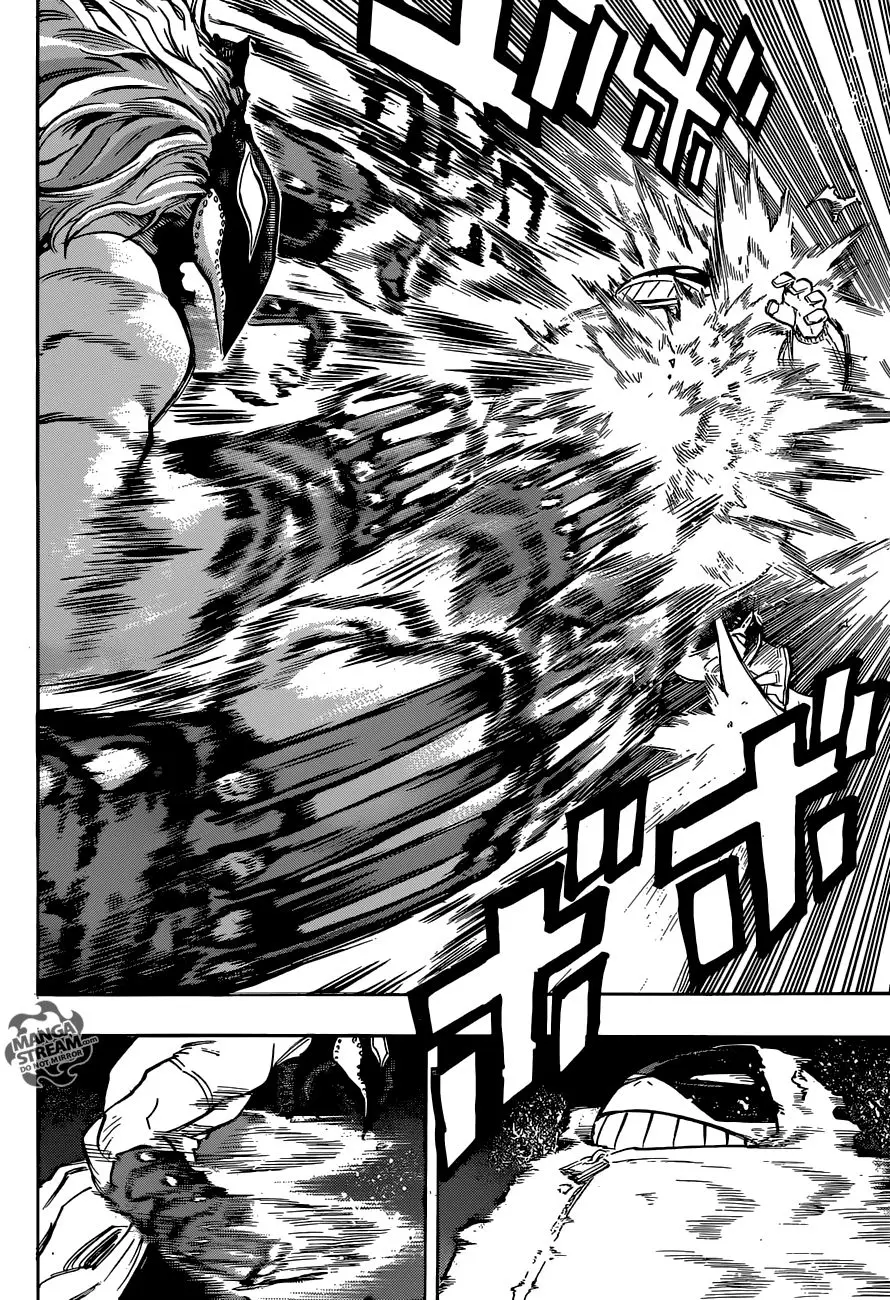 Boku no Hero Academia (2014) - Capítulo 142 - Página 15 - LectorTMOo