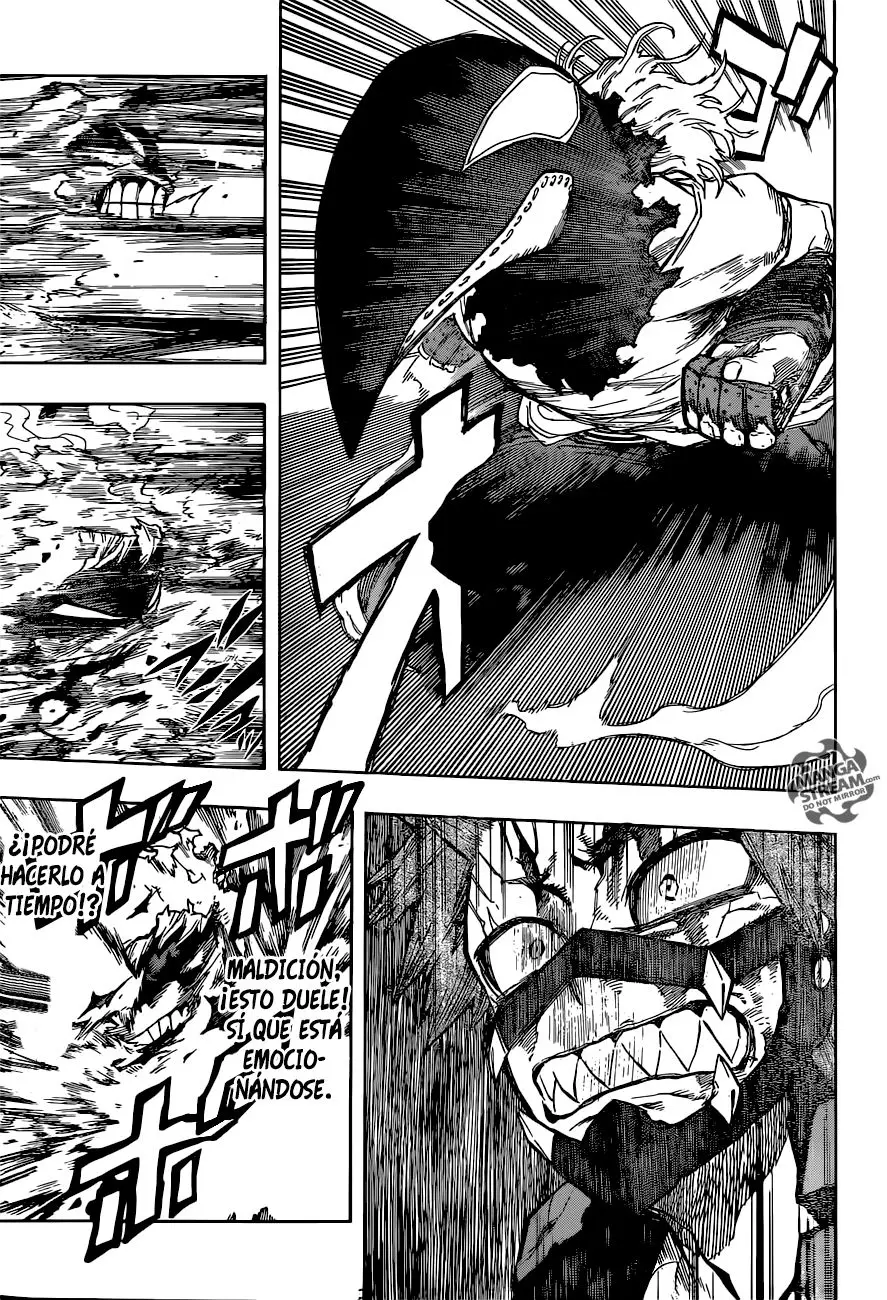 Boku no Hero Academia (2014) - Capítulo 143 - Página 9 - LectorTMOo