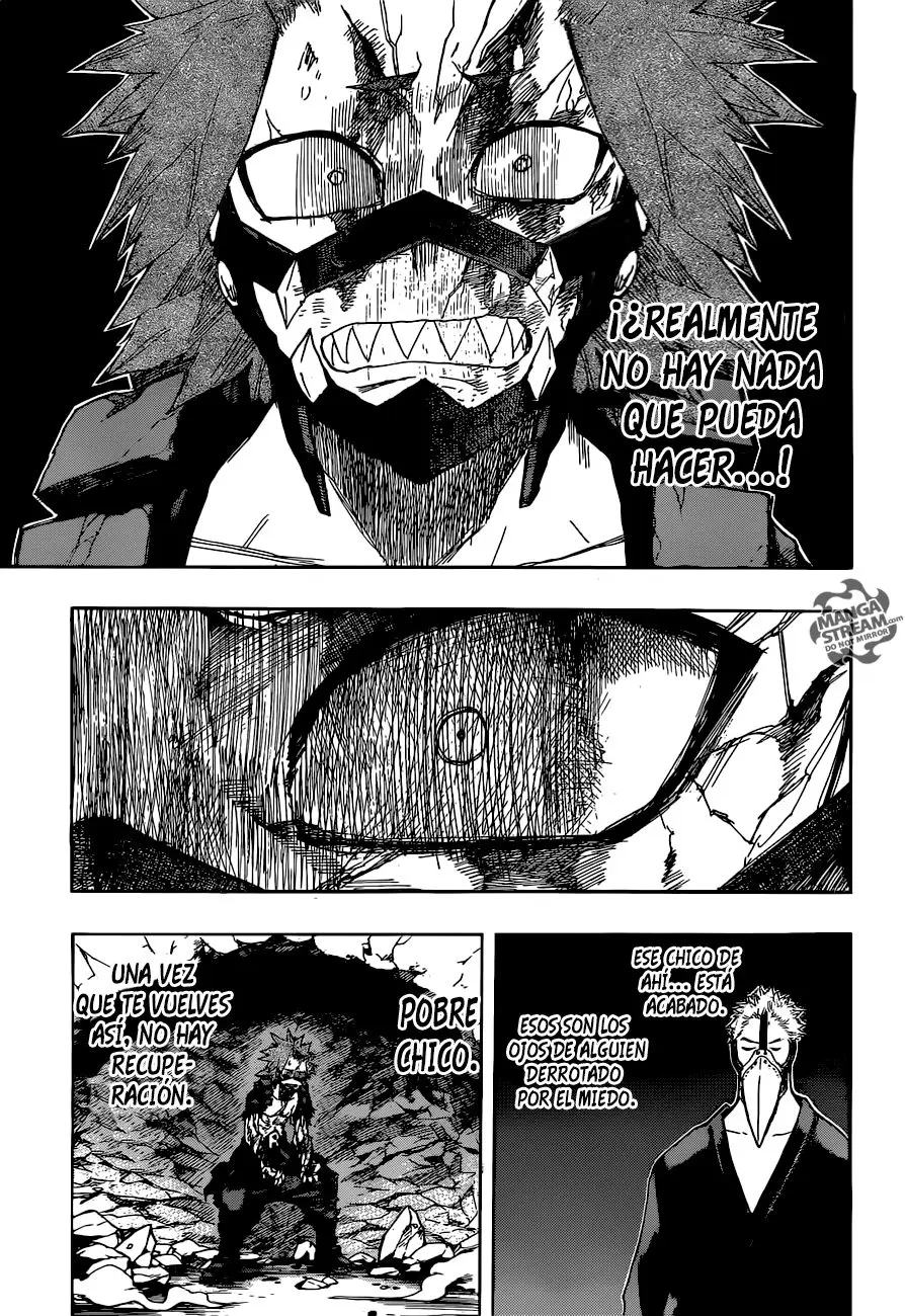 Boku no Hero Academia (2014) - Capítulo 143 - Página 11 - LectorTMOo