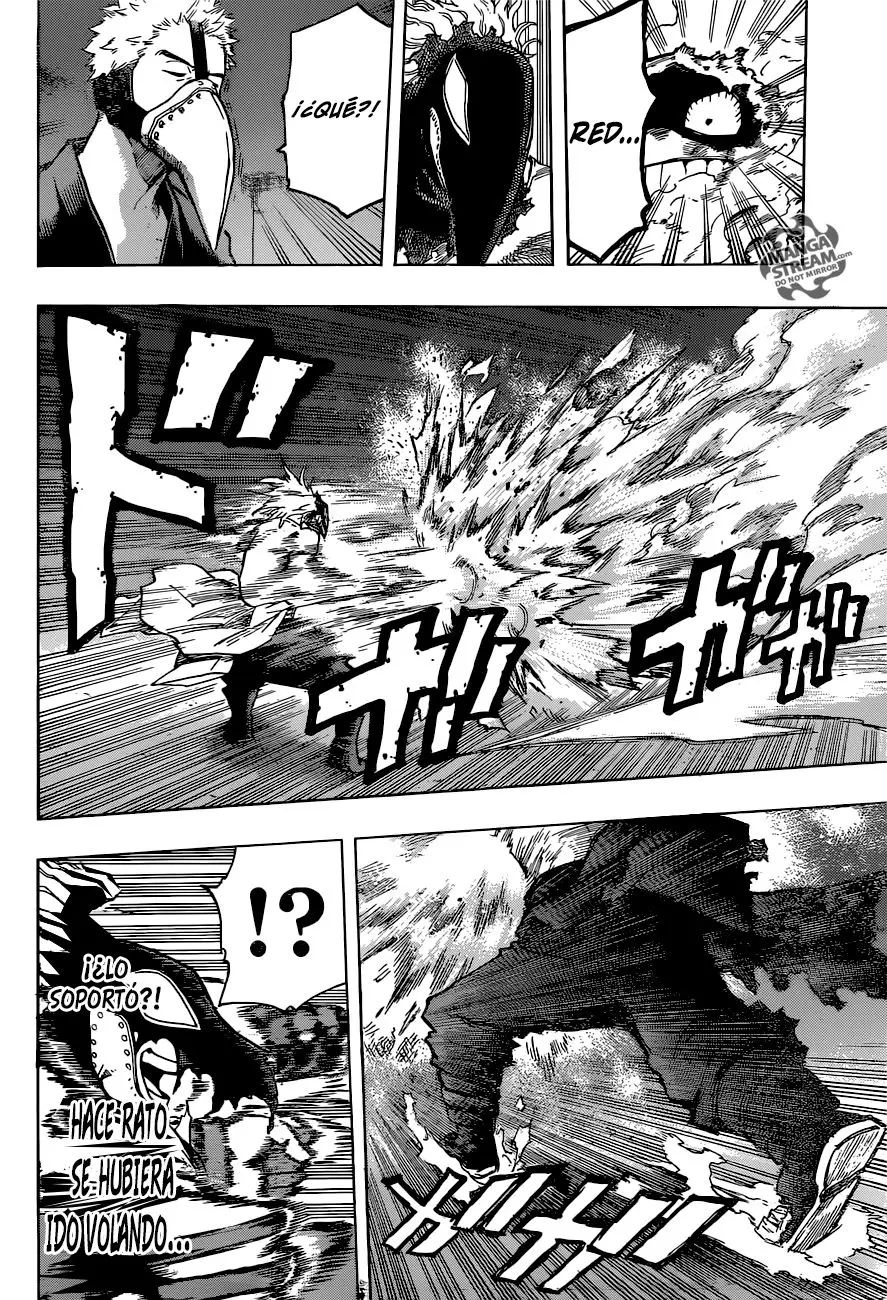 Boku no Hero Academia (2014) - Capítulo 143 - Página 15 - LectorTMOo