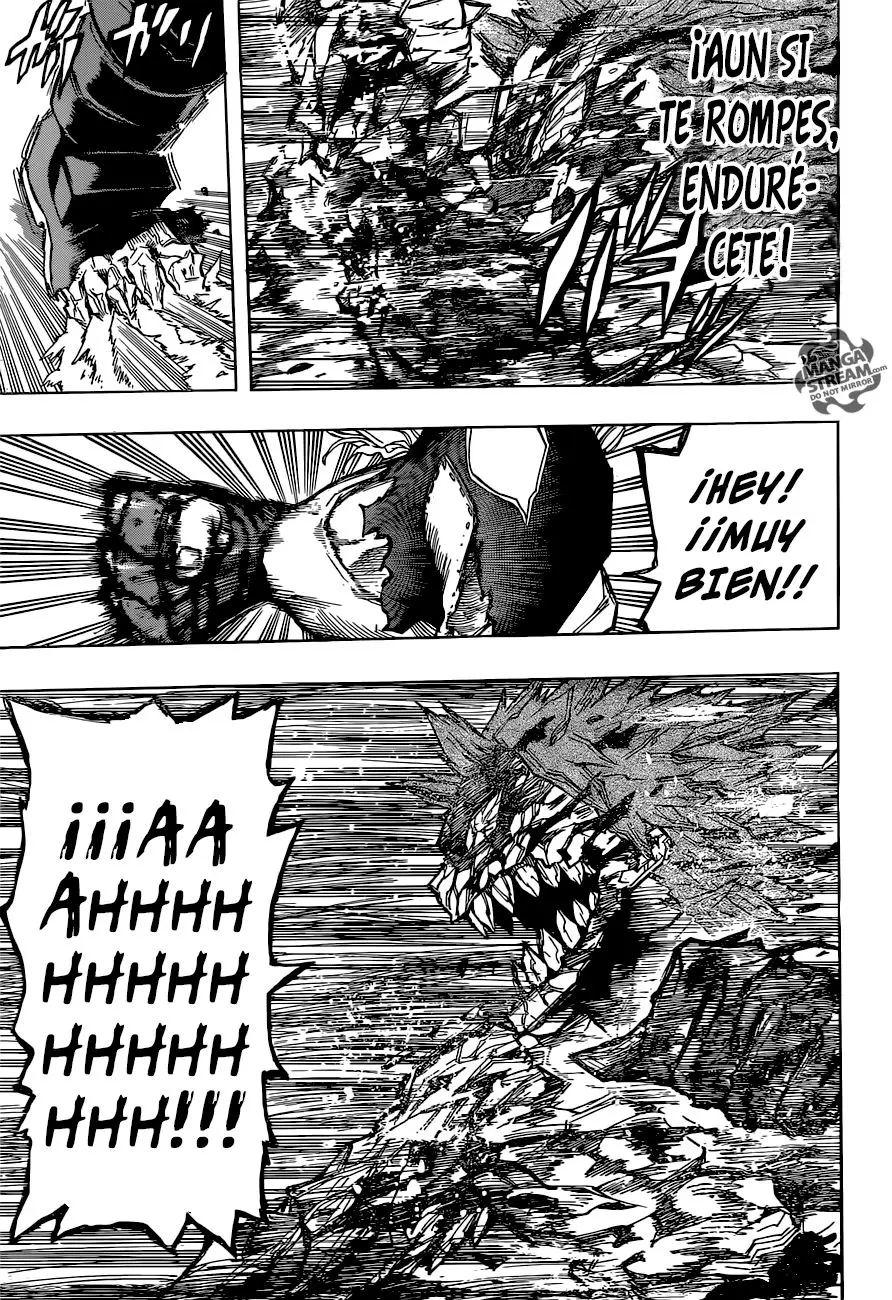 Boku no Hero Academia (2014) - Capítulo 143 - Página 16 - LectorTMOo