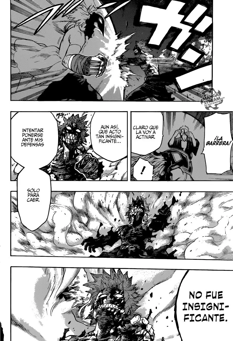 Boku no Hero Academia (2014) - Capítulo 143 - Página 17 - LectorTMOo