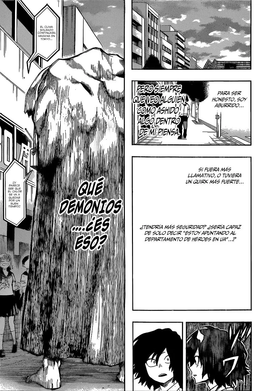 Boku no Hero Academia (2014) - Capítulo 144 - Página 8 - LectorTMOo