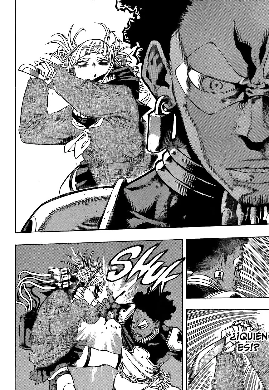 Boku no Hero Academia (2014) - Capítulo 147 - Página 10 - LectorTMOo