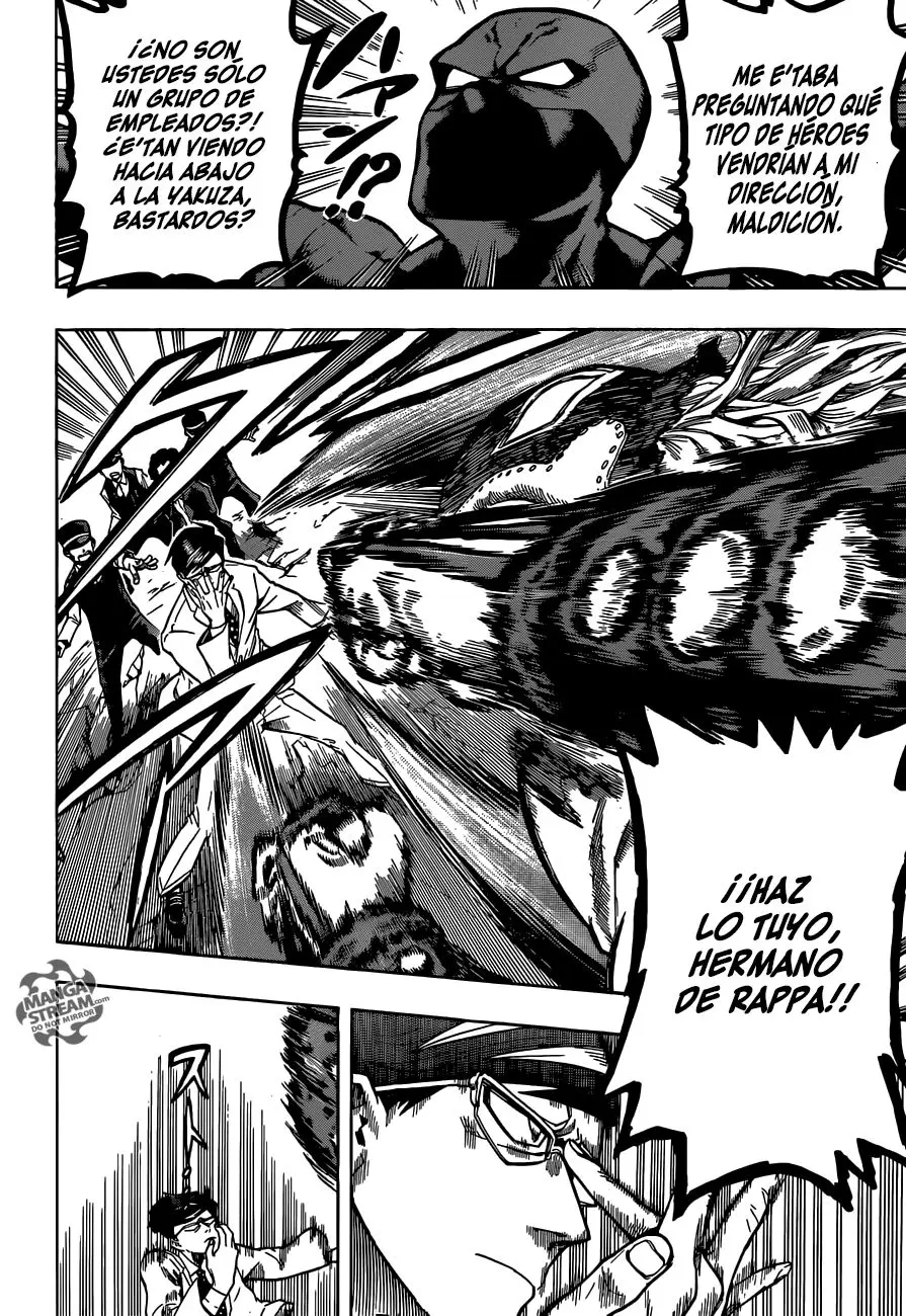 Boku no Hero Academia (2014) - Capítulo 148 - Página 4 - LectorTMOo