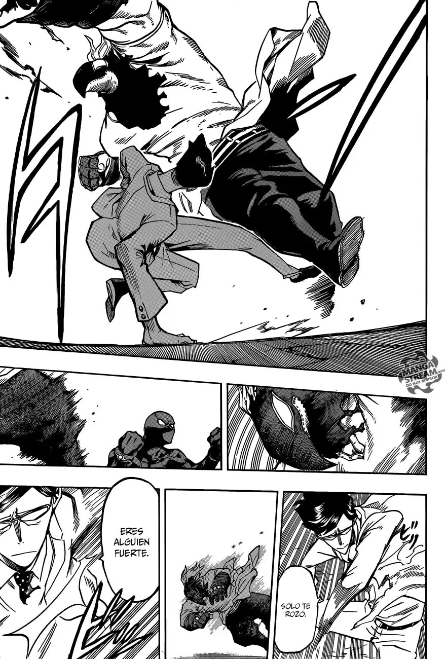 Boku no Hero Academia (2014) - Capítulo 148 - Página 5 - LectorTMOo