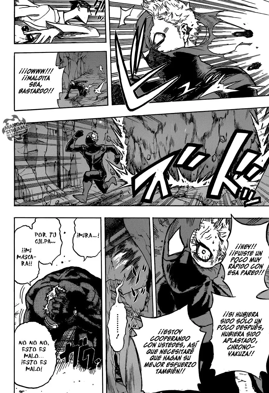 Boku no Hero Academia (2014) - Capítulo 148 - Página 8 - LectorTMOo