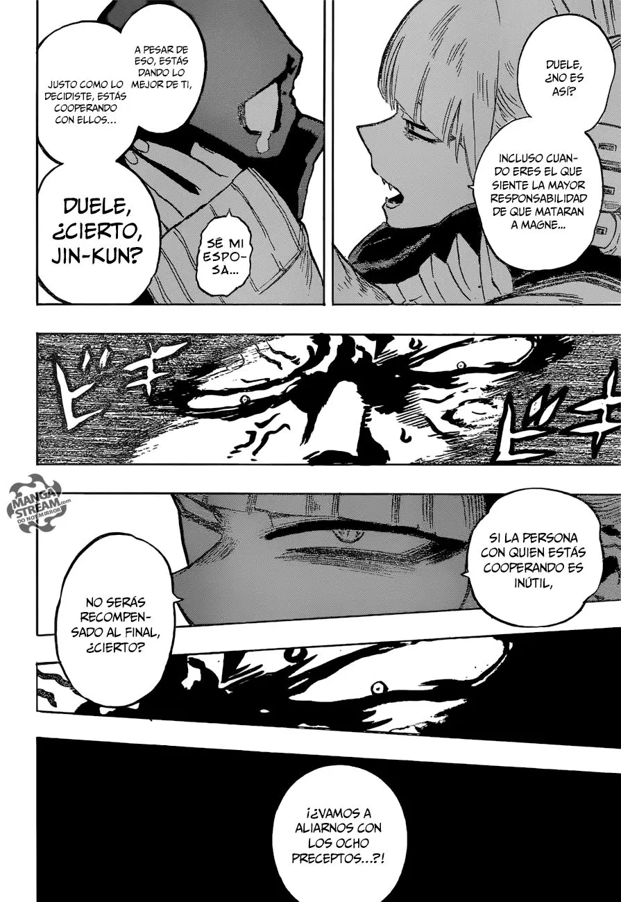 Boku no Hero Academia (2014) - Capítulo 148 - Página 10 - LectorTMOo