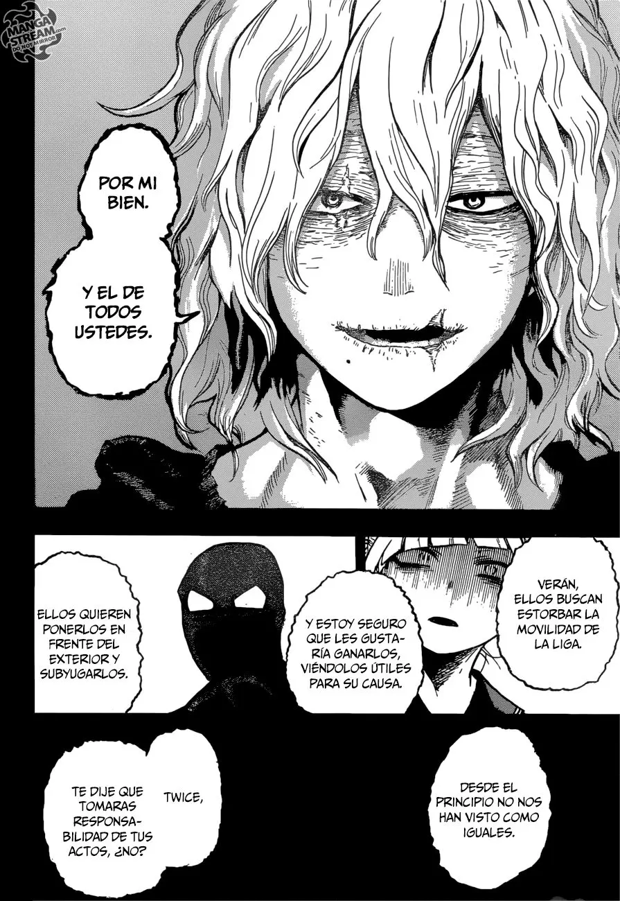 Boku no Hero Academia (2014) - Capítulo 148 - Página 14 - LectorTMOo