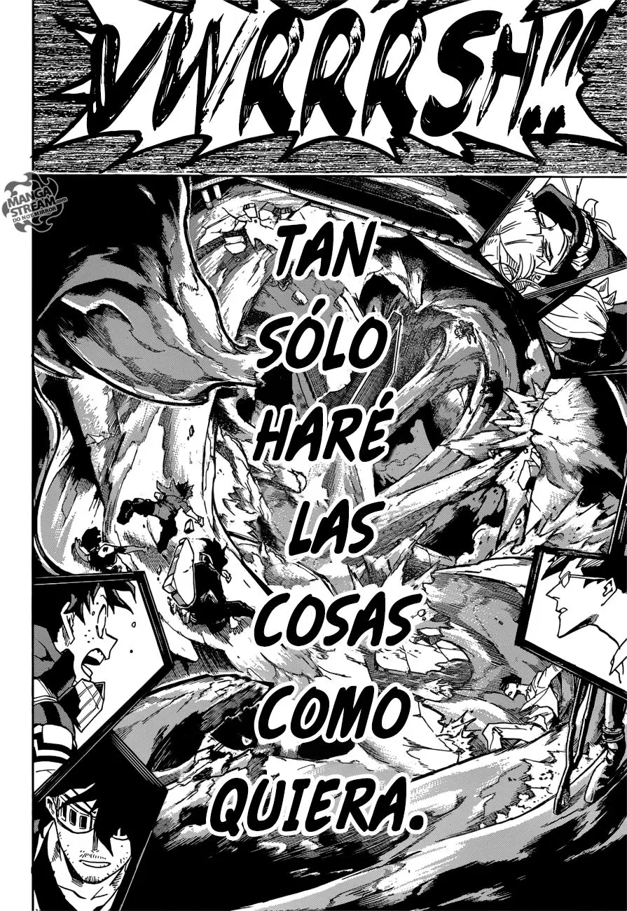 Boku no Hero Academia (2014) - Capítulo 148 - Página 16 - LectorTMOo