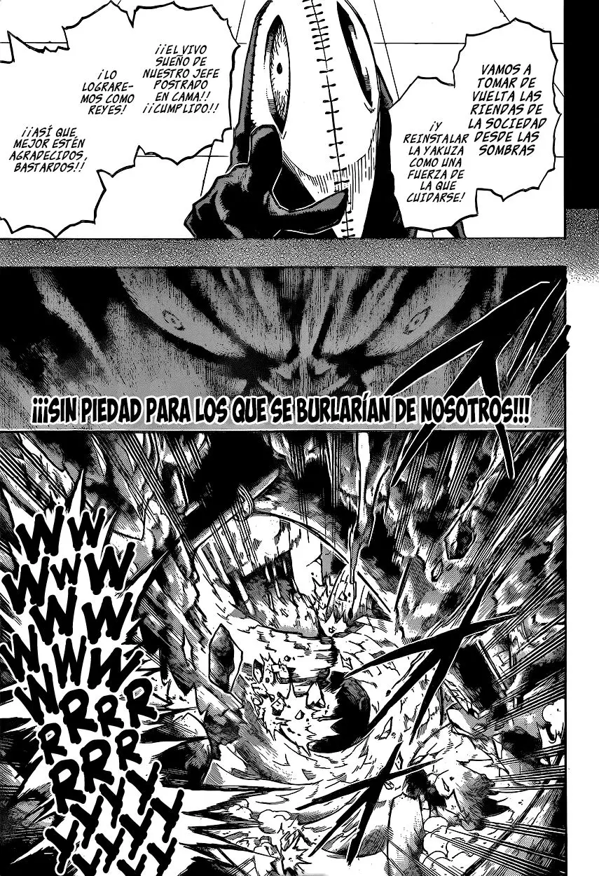 Boku no Hero Academia (2014) - Capítulo 149 - Página 9 - LectorTMOo