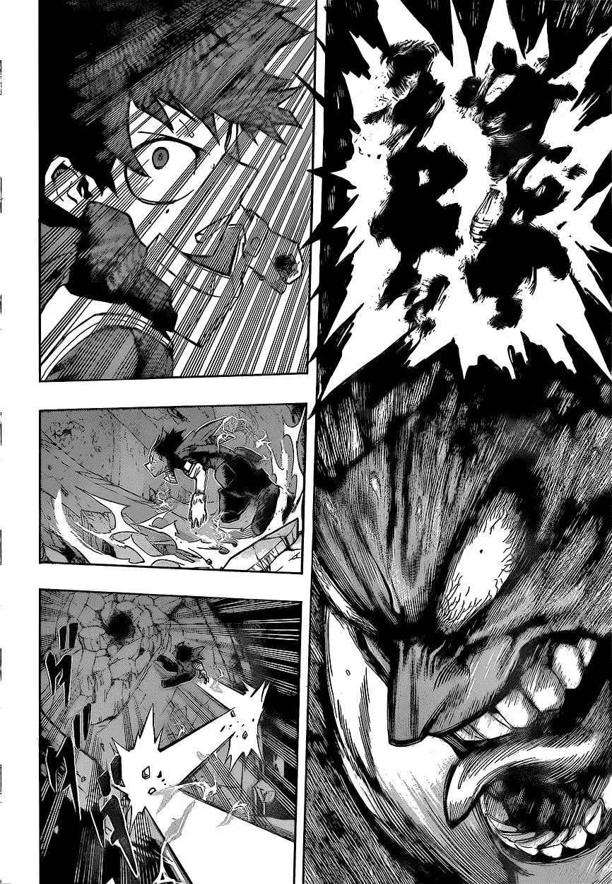 Boku no Hero Academia (2014) - Capítulo 149 - Página 12 - LectorTMOo
