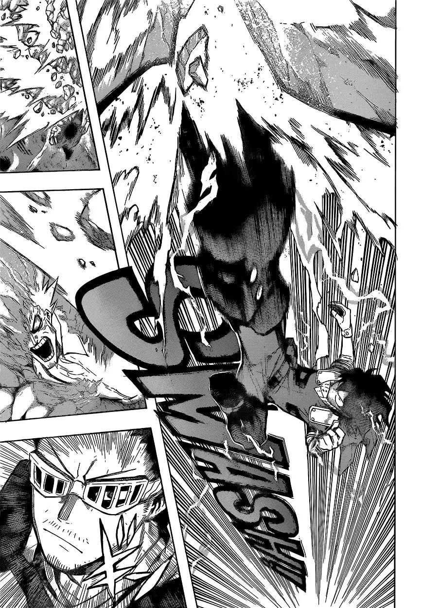 Boku no Hero Academia (2014) - Capítulo 149 - Página 13 - LectorTMOo