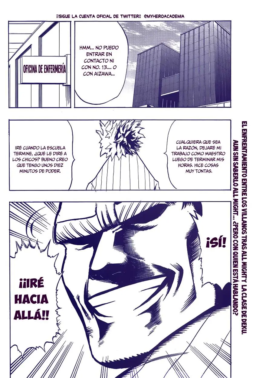 Boku no Hero Academia (2014) - Capítulo 15 - Página 2 - LectorTMOo