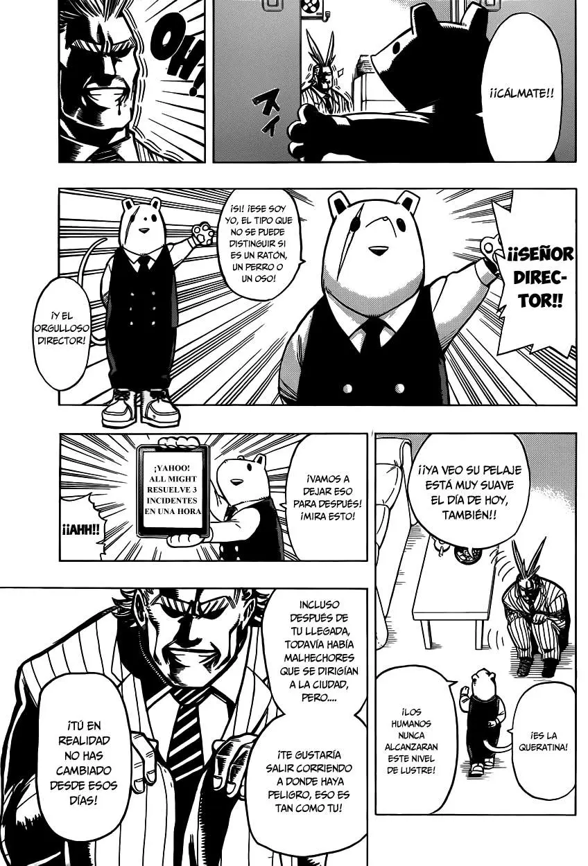 Boku no Hero Academia (2014) - Capítulo 15 - Página 3 - LectorTMOo