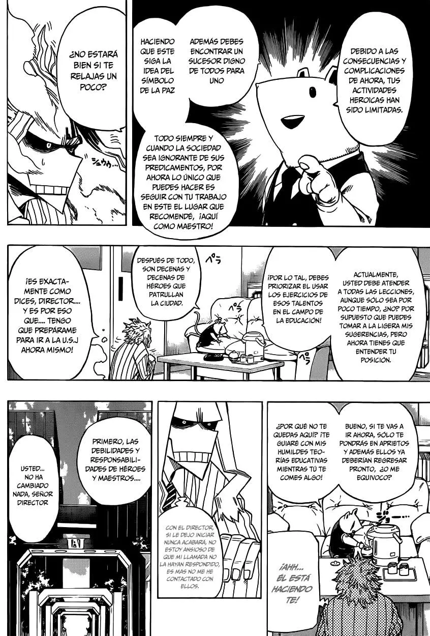 Boku no Hero Academia (2014) - Capítulo 15 - Página 4 - LectorTMOo