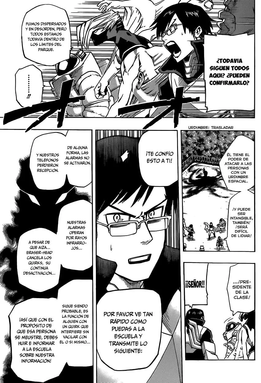 Boku no Hero Academia (2014) - Capítulo 15 - Página 5 - LectorTMOo