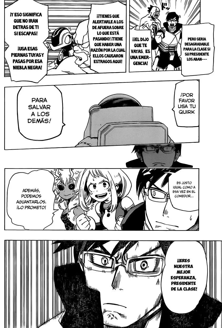 Boku no Hero Academia (2014) - Capítulo 15 - Página 6 - LectorTMOo