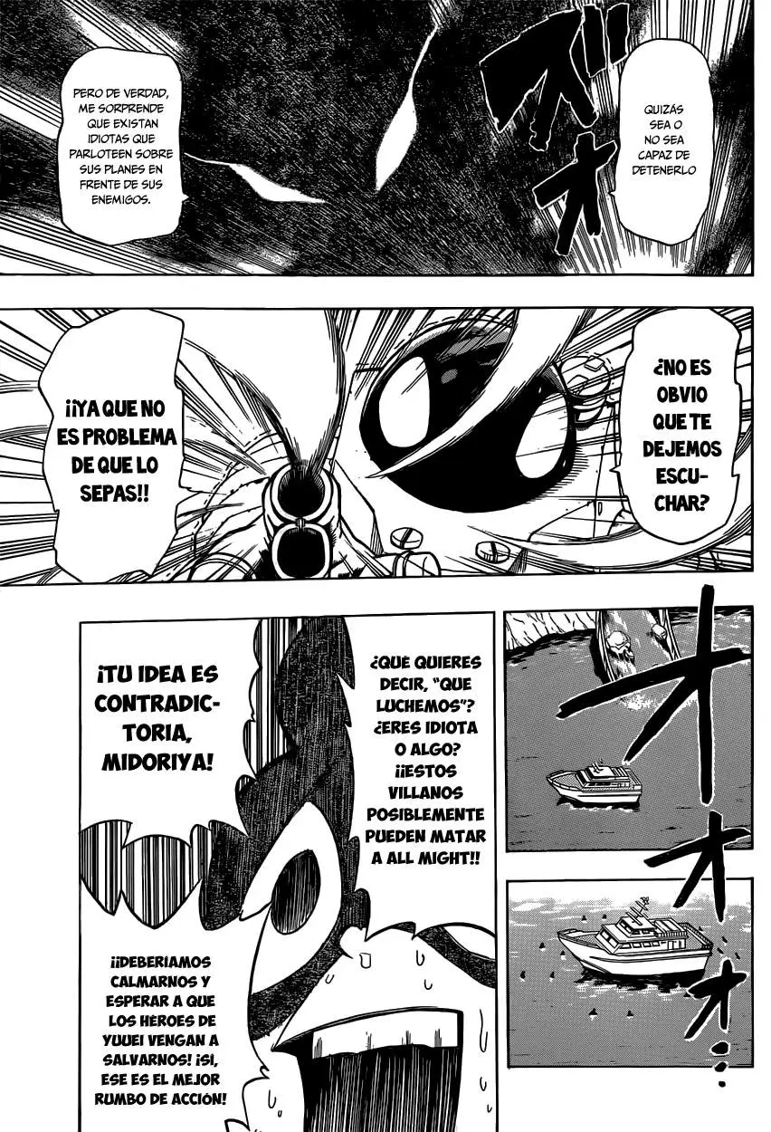 Boku no Hero Academia (2014) - Capítulo 15 - Página 7 - LectorTMOo