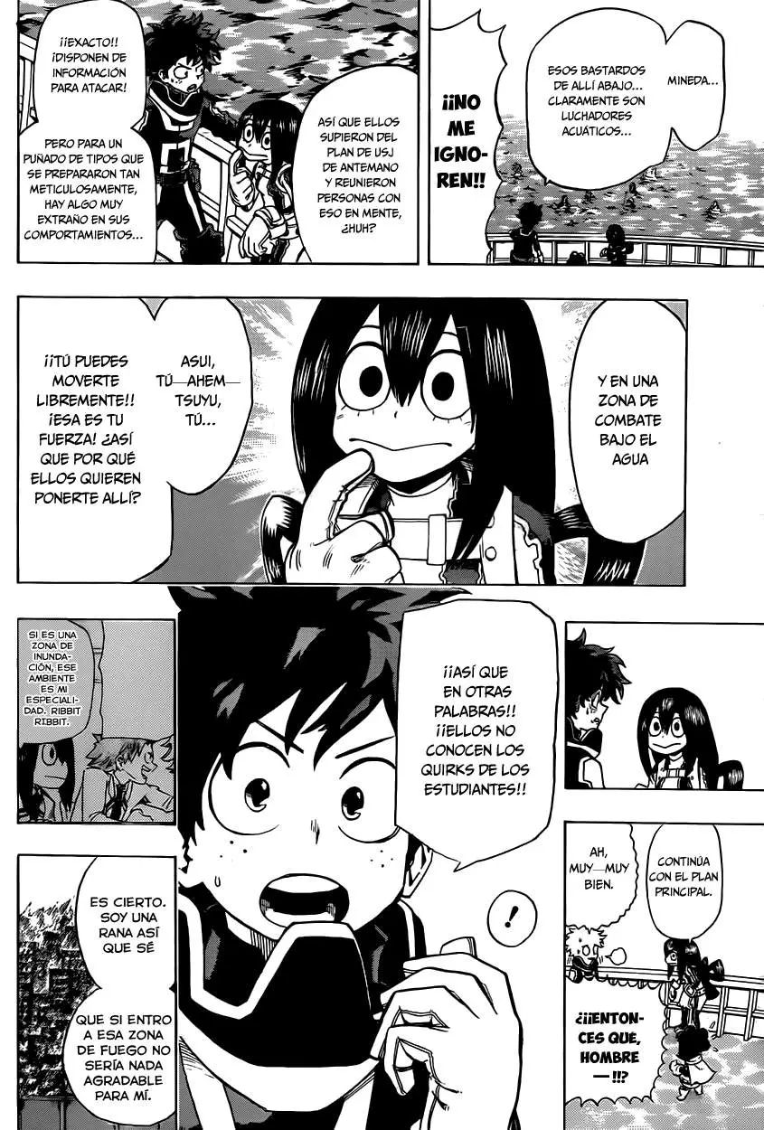 Boku no Hero Academia (2014) - Capítulo 15 - Página 8 - LectorTMOo