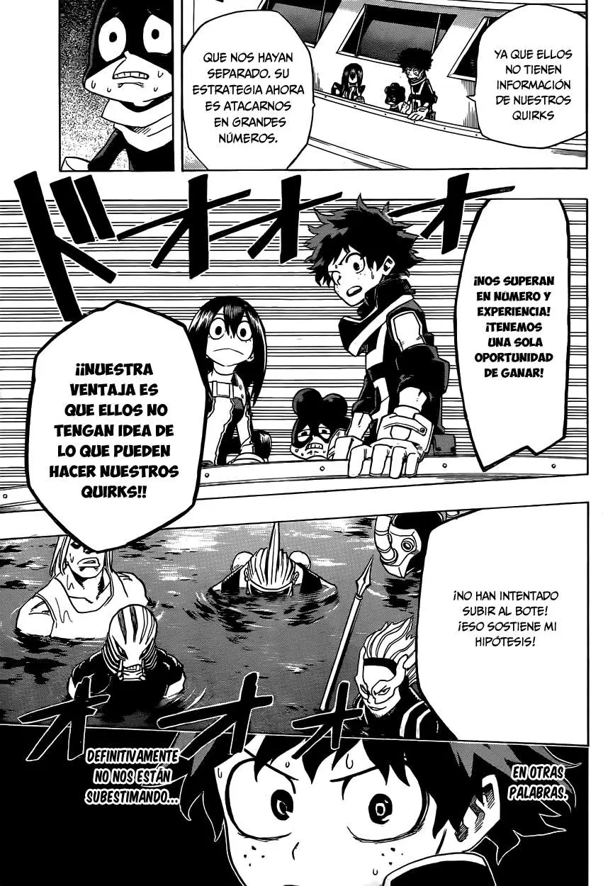 Boku no Hero Academia (2014) - Capítulo 15 - Página 9 - LectorTMOo