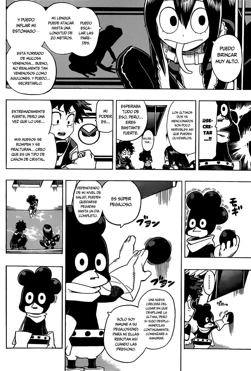 Boku no Hero Academia (2014) - Capítulo 15 - Página 10 - LectorTMOo
