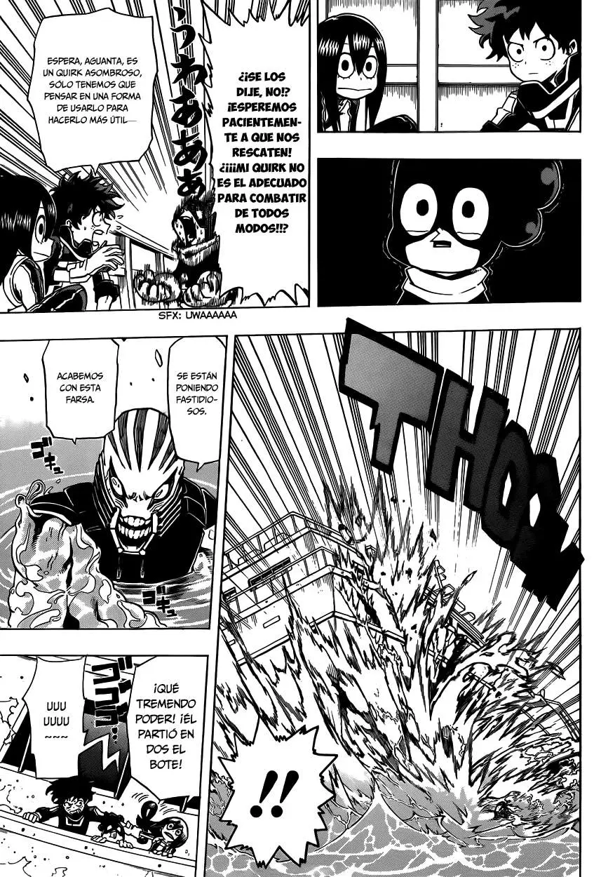 Boku no Hero Academia (2014) - Capítulo 15 - Página 11 - LectorTMOo