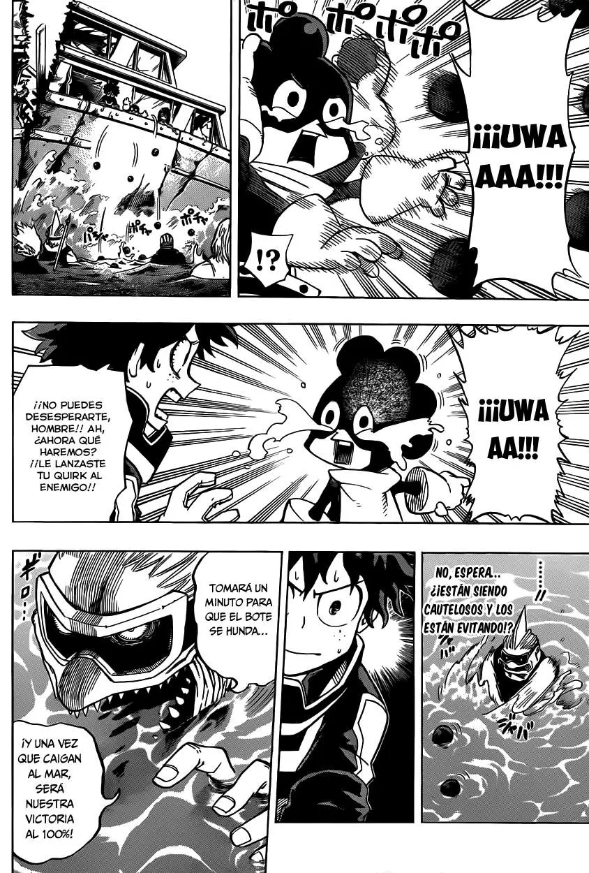 Boku no Hero Academia (2014) - Capítulo 15 - Página 12 - LectorTMOo