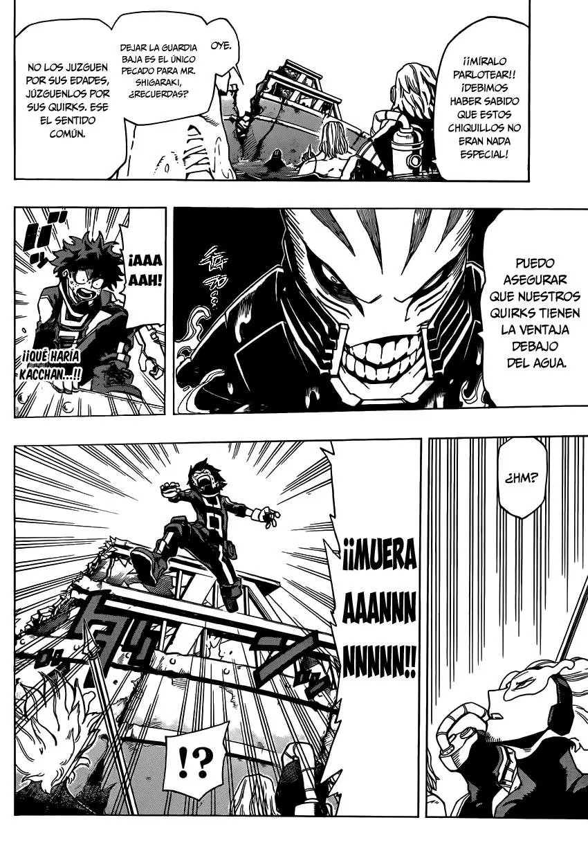 Boku no Hero Academia (2014) - Capítulo 15 - Página 14 - LectorTMOo
