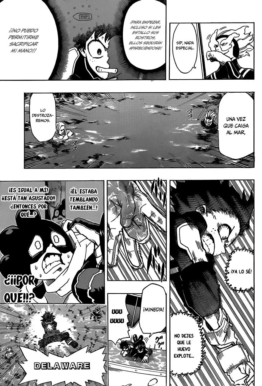 Boku no Hero Academia (2014) - Capítulo 15 - Página 15 - LectorTMOo