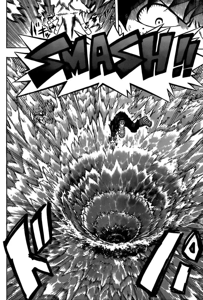 Boku no Hero Academia (2014) - Capítulo 15 - Página 16 - LectorTMOo