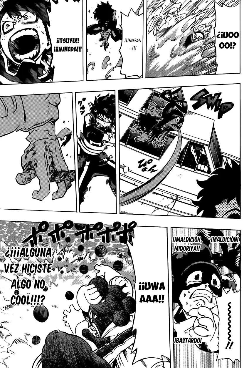 Boku no Hero Academia (2014) - Capítulo 15 - Página 17 - LectorTMOo