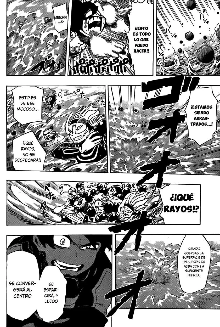 Boku no Hero Academia (2014) - Capítulo 15 - Página 18 - LectorTMOo